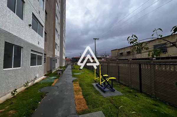 Apartamento para aluguel,  Parangaba, Fortaleza - Foto 6
