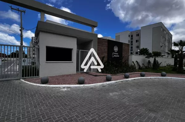 Apartamento para aluguel, 2 quarto(s),  Itambé, Caucaia - Foto 2