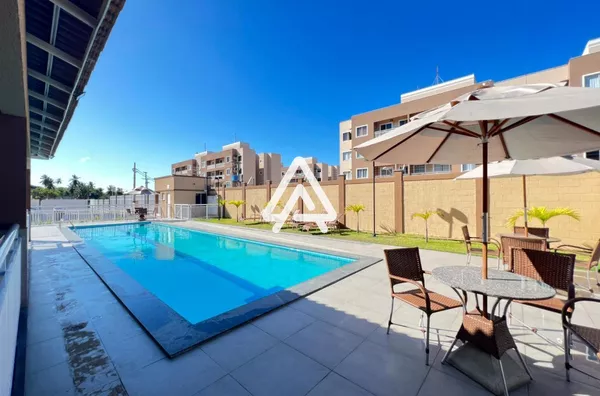 Apartamento para Locação em Fortaleza / CE no bairro Messejana - Foto 5