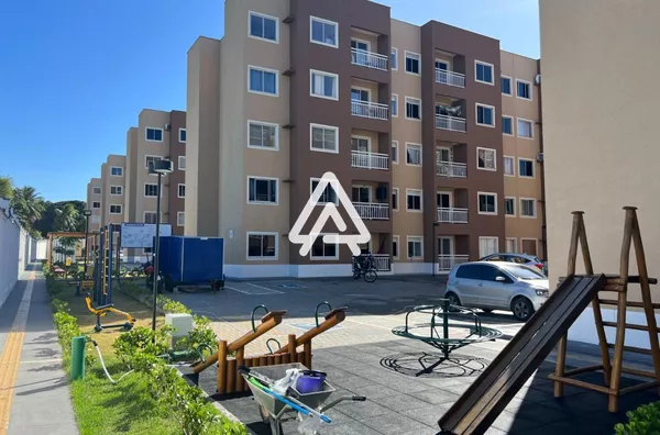 Apartamento para Locação em Fortaleza / CE no bairro Messejana - Foto 3