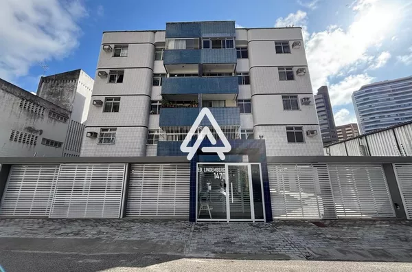 Apartamento para venda, 3 quarto(s),  Cocó, Fortaleza - Foto 1