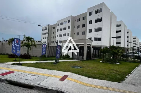 Apartamento para aluguel, 2 quarto(s),  Lagoa Redonda, Fortaleza