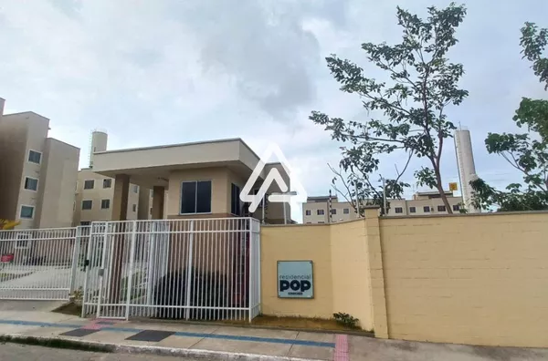 Apartamento para aluguel,  Cigana, Caucaia - Foto 1