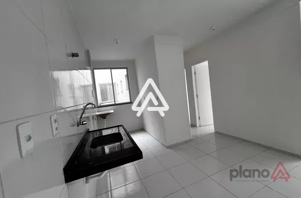 Apartamento para aluguel, 2 quarto(s),  Palmirim, Caucaia
