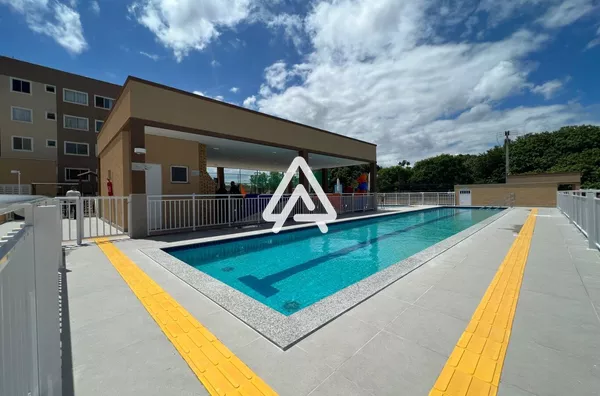 Apartamento para aluguel,  Itambé, Caucaia