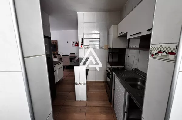 apartamento mobiliado proximo ao centro fashion - Foto 6