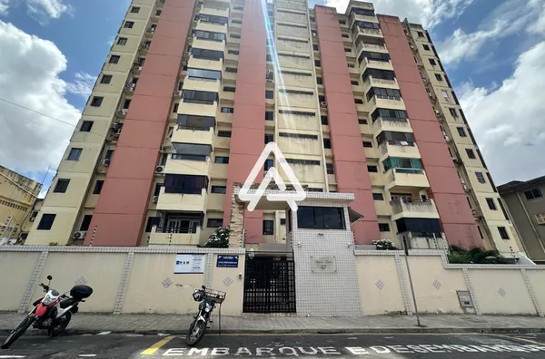 Apartamento para venda, 3 quarto(s),  Fátima, Fortaleza - Foto 1