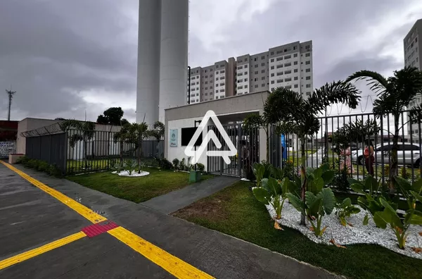 Apartamento para aluguel,  Parangaba, Fortaleza - Foto 3