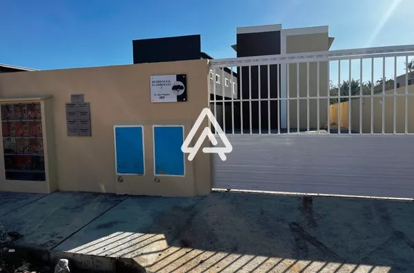 Apartamento para aluguel,  Caracanga, Itaitinga - Foto 1