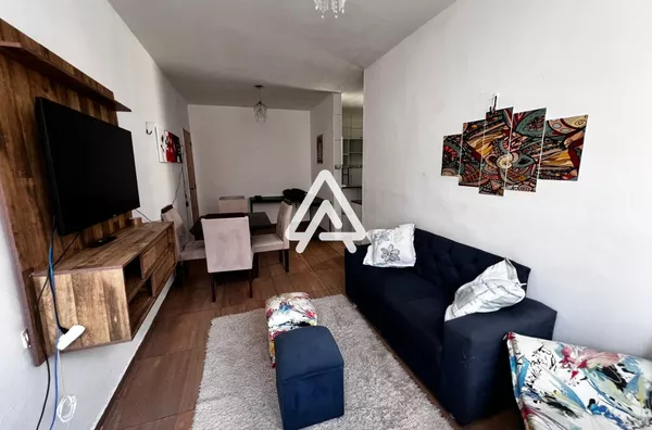 apartamento mobiliado proximo ao centro fashion - Foto 3