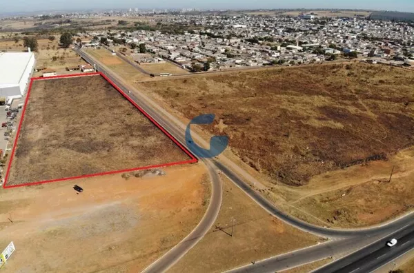 Terreno em Santa Maria