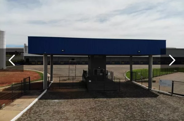 POLO DE DESENVOLVIMENTO JK - PORTO SECO, Zona De Dinamização, Santa Maria