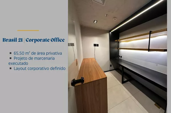 Sala comercial para venda,  Asa Sul, Brasilia