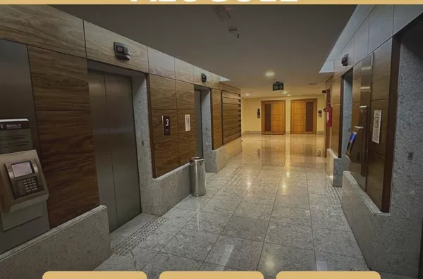 Sala comercial em andar para aluguel,  Asa Sul, Brasilia