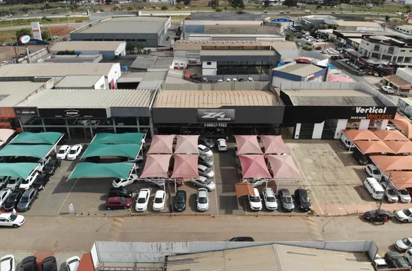 Loja para aluguel,  Zona Industrial (guara), Brasilia