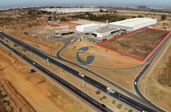 Terreno em Santa Maria
