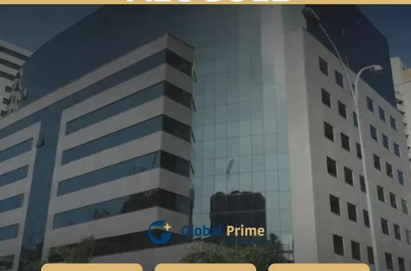 Sala comercial em andar para aluguel,  Asa Sul, Brasilia
