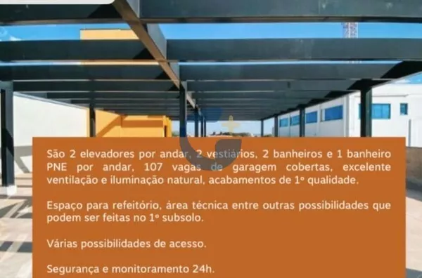 Prédio  para ,  Zona Industrial (guara), Brasilia