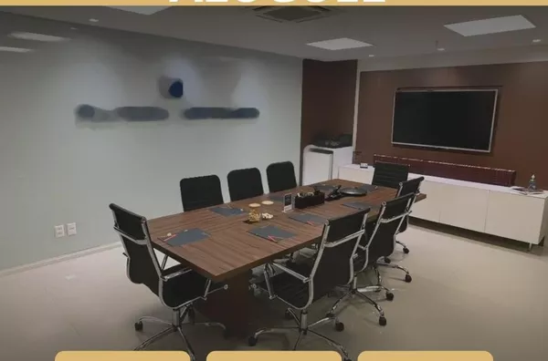 Sala comercial em andar para aluguel,  Asa Sul, Brasilia