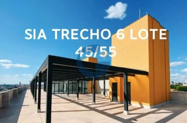 Cobertura para aluguel,  Zona Industrial (guara), Brasilia