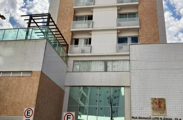 Kitinete / conjugados para aluguel,  Sul (águas Claras), Brasilia