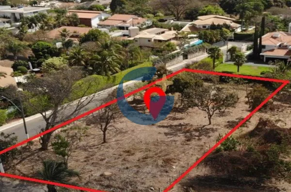Lote para venda,  Lago Sul, Brasilia
