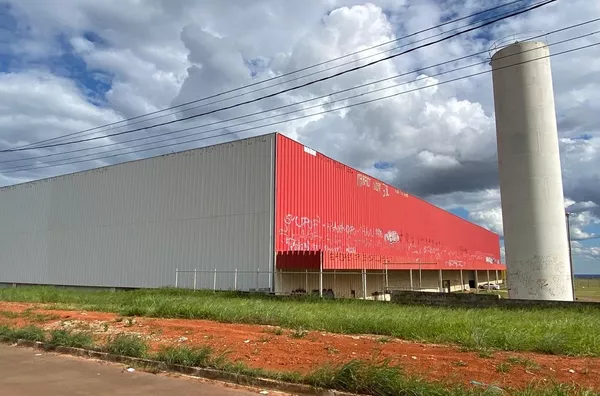 GALPÃO para aluguel,  - SANTA MARIA, POLO JK