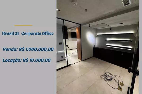 Sala comercial para venda,  Asa Sul, Brasilia