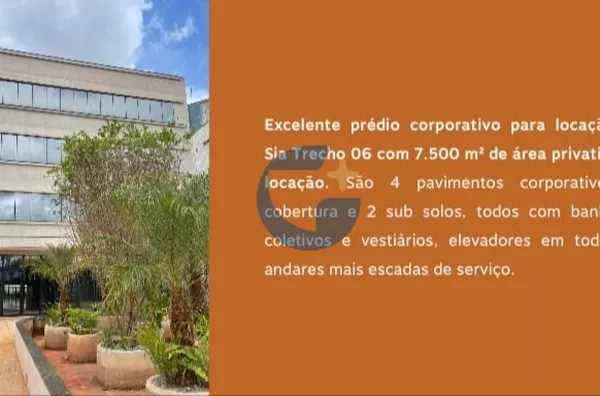Cobertura para aluguel,  Zona Industrial (guara), Brasilia