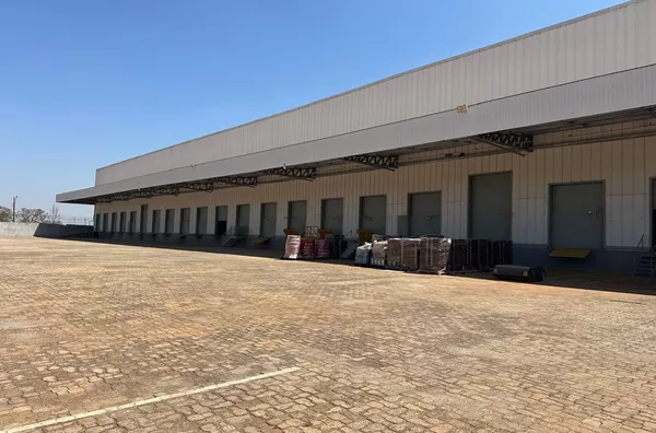 Galpão para aluguel Polo de Desenvolvimento