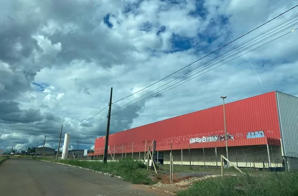 GALPÃO para aluguel,  - SANTA MARIA, POLO JK