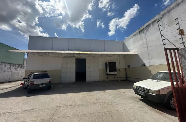 Galpão para aluguel,  Setor Industrial (gama), Brasilia