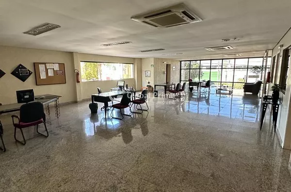 PRÉDIO ADMINISTRATIVO + GALPÃO!
