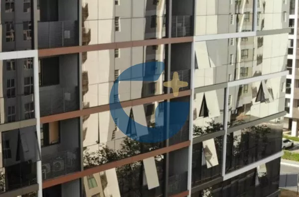 Cobertura Compacta de Luxo – 175 m² com 2 Suítes