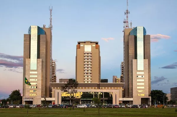 Sala comercial em andar para aluguel,  Asa Sul, Brasilia