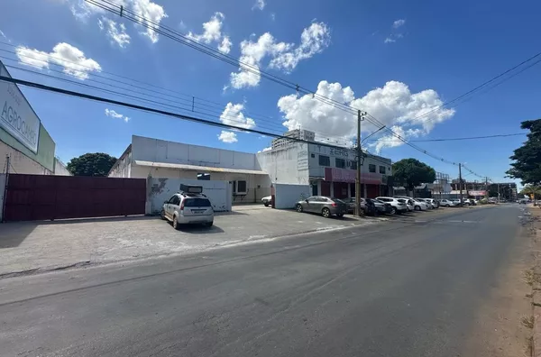 Galpão para aluguel,  Setor Industrial (gama), Brasilia