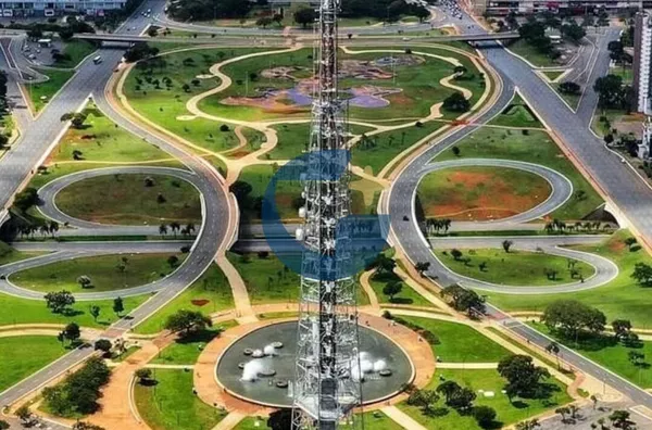 Terreno para aluguel/BTS,  Setor De Garagens Oficiais Norte, Brasilia