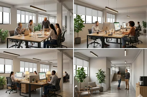 SIA Trecho 2 – Sala Comercial para Locação Sala ampla com 369 m², em prédio com elevador e excelente localização.