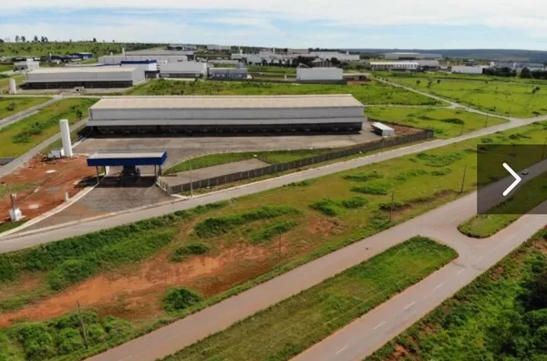 POLO DE DESENVOLVIMENTO JK - PORTO SECO, Zona De Dinamização, Santa Maria