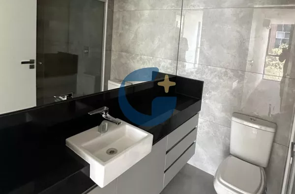 Cobertura Compacta de Luxo – 175 m² com 2 Suítes