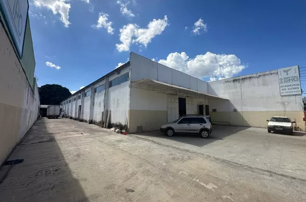Galpão para aluguel,  Setor Industrial (gama), Brasilia