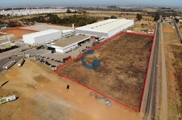Terreno em Santa Maria