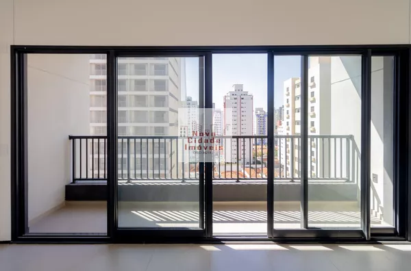 Vila Olímpia! Studio 28 m² a venda com lazer sem vaga - Foto 3