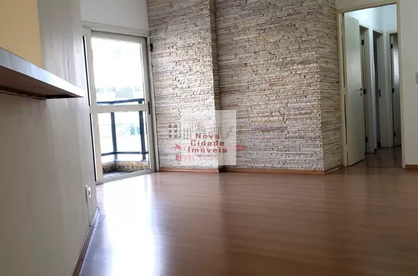 Vila Olímpia! Apto com 3 dorms (75 m²) c/ 1 vaga em prédio com lazer - Foto 3