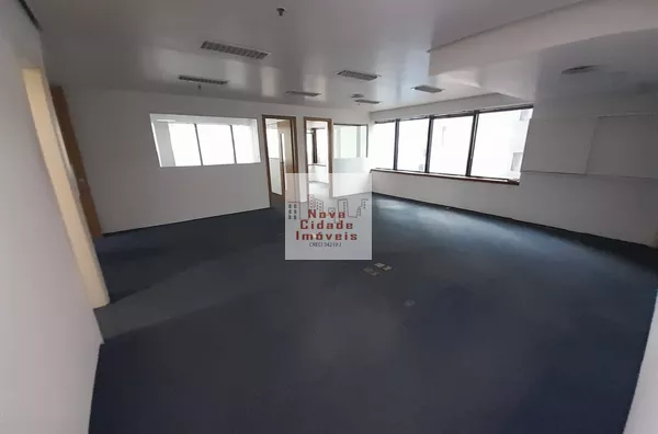Itaim Bibi! Conjunto comercial 125 m²  locação 2 banhs. 3 vagas - Foto 5