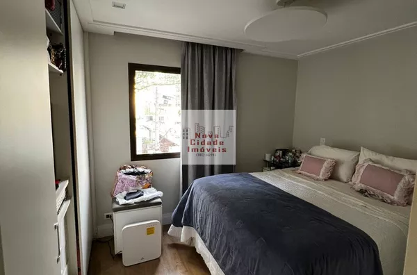 Vila Olímpia! Apto 81 m² com 2 dorms., 3 banheiros c/1 vaga à venda - Foto 5