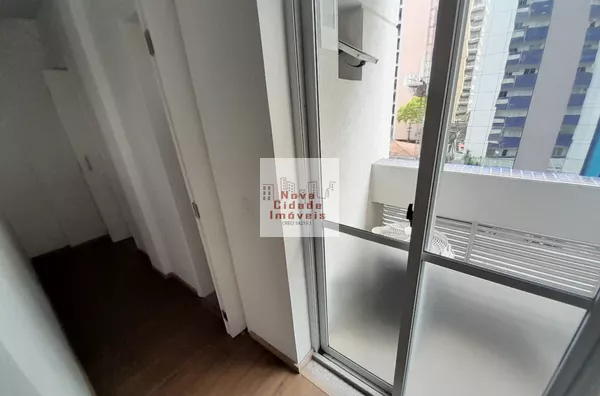 Vila Olimpia! Conjuntos conjugados (72 m²) com 3 banhs., copa e 2 vagas para locação - Foto 5