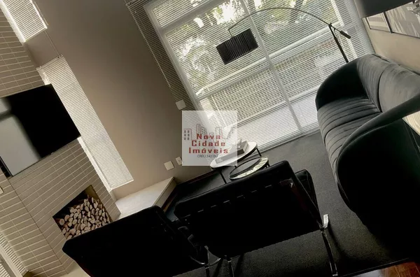 Jardins! Loft de 90 m² todo mobiliado com 1 suíte, 2 vagas à venda - Foto 6