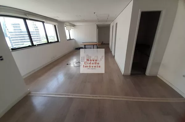 Vila Olímpia! Conjunto Comercial 40 m² com 1 vaga para venda ou locação - Foto 1