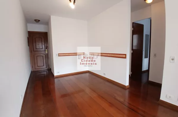 Vila Olímpia! Aptº 2 quartos (55 m²) com 1 vaga para locação - Foto 6